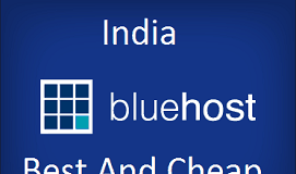 Bluehost India