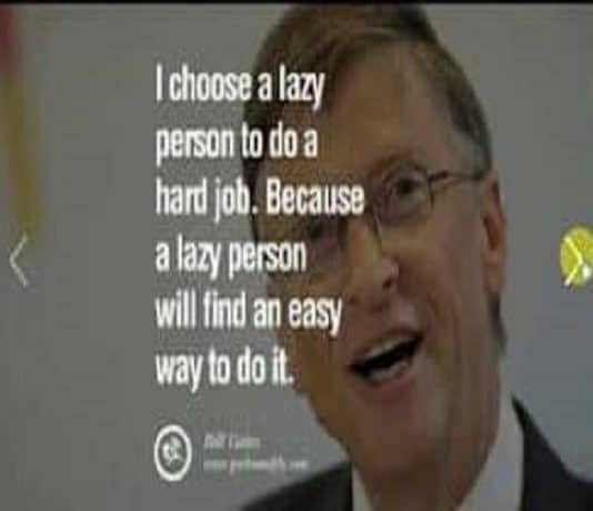 Bill Gates Quotes