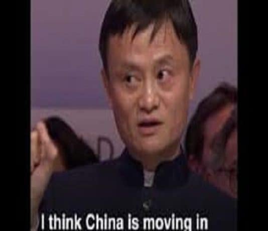 Alibaba Founder Jack Ma Success Secrets