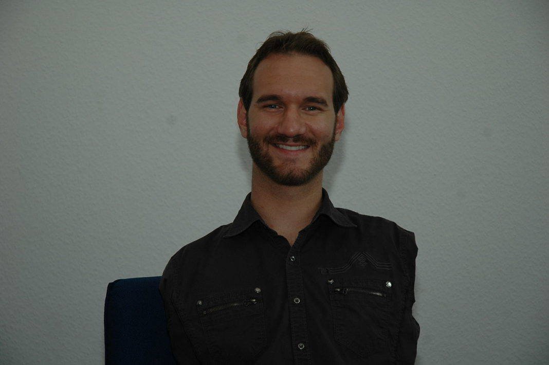 Success Story Of Mr Nicholas James Vujicic S   Nic 1068x710 