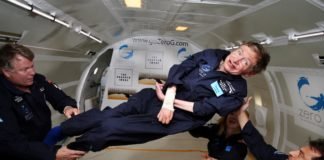 Stephen Hawking Great Inspirational Man