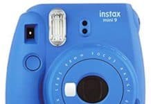 Fujifilm Instax Mini 9 Instant Camera