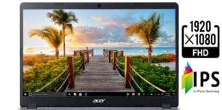 Acer Aspire 5 Slim Laptop