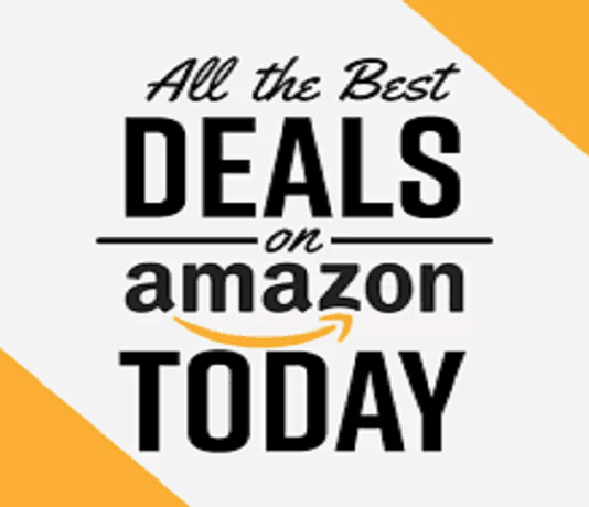 Amazon Today Deals in India Up to 40% Discounts