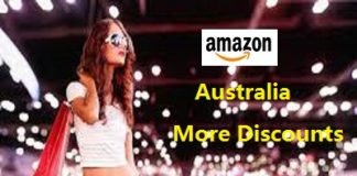 Amazon Australia Offers