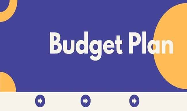 How Budget Plan Is Going To Change Your Life?