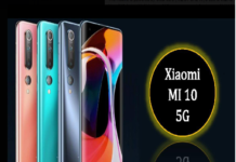 Xiaomi MI 10 5G Premium Smart Phone