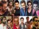 A dynamic collage of eleven men sporting diverse hairstyles and outfits, some donning stylish sunglasses, set against neutral backdrops. This collective captures the essence of a Bollywood crisis with its charismatic flair and intriguing storytelling.